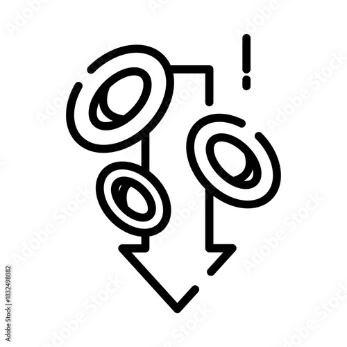 Drop the hemoglobin icon