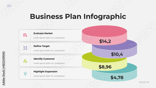Business Plan Infographic