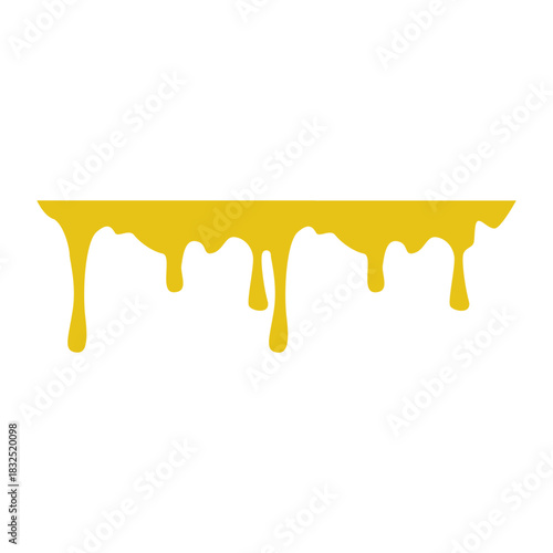 Dripping Liquid Element