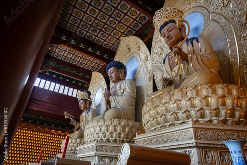 buddy statue in china