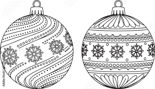 christmas tree decorations