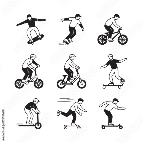 Action Sports Collection