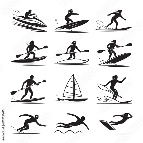 Water Sports and Recreation Activities