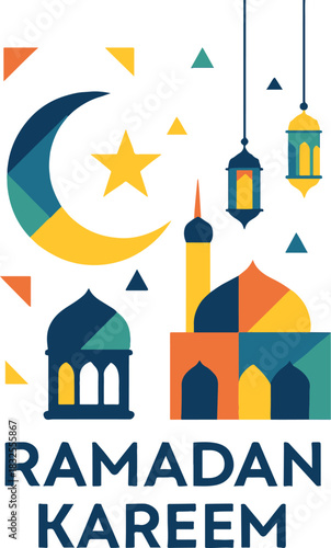 Ramadan Kareem greetings 