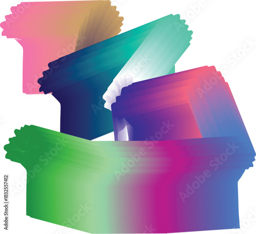 The most beautiful expensive design of Adobe Illustrator is T Jungle tree