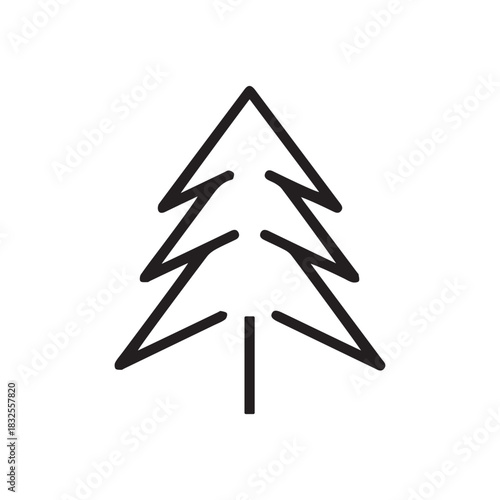 christmast tree icon