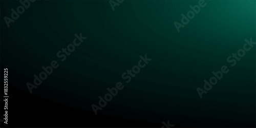 Abstract motion wave background design with glowing blue and green color digital blur pattern