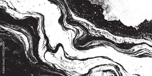  Abstract grunge marble detail with line pattern  for banner, poster, and flyer concept. Vector illustration  Scratched and Cracked Grunge Urban Background Texture Vector. Dust Overlay