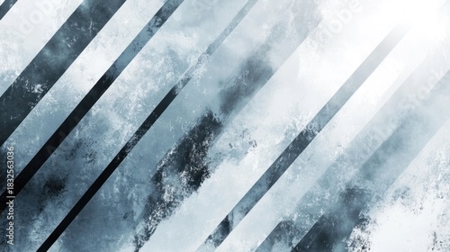 Abstract grunge background with diagonal lines and textured surface.