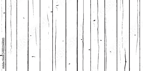 Rustic wooden fence texture with vertical planks and natural wood grain.
