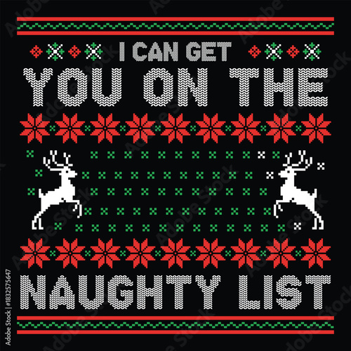i can get you on the naughty list