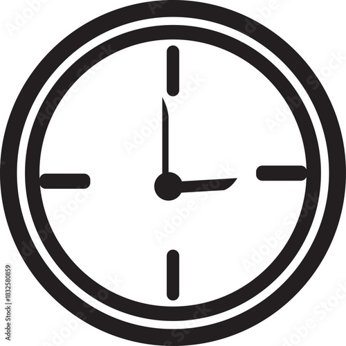 Clock icon