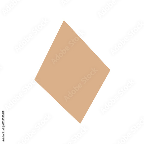 Cute Arabic Number 0 Illustration