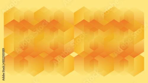 Vector abstract graphic design Banner Pattern background template.