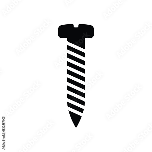 Screw icon