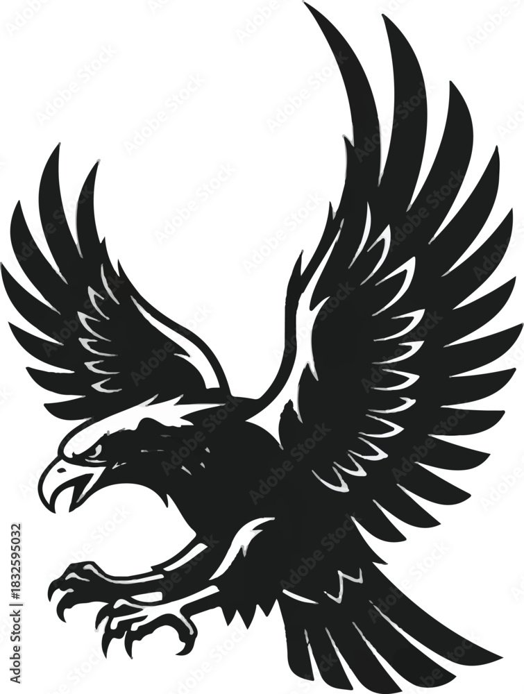 Obraz premium Adobe Illustrator Artwork