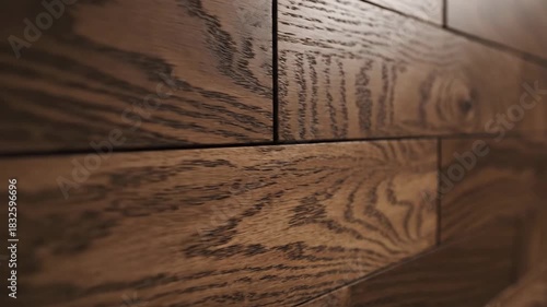 Abstract wood grain pattern detailed surface texture for background