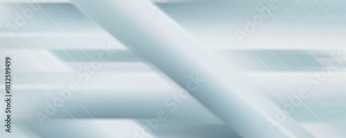 Layered white and grey gradient vector mesh background, gentle transitions between soft white and dark ash grey, calming and minimalist aesthetic