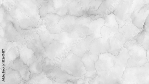 Subtle marble texture background with delicate grey and white tones