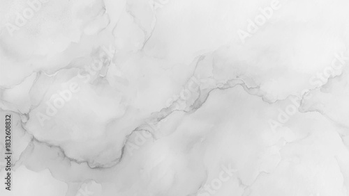Elegant gray marble background with delicate veins for luxurious designs