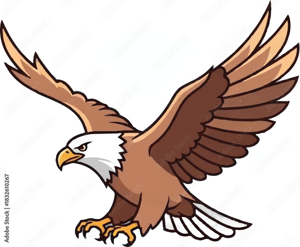 Fototapeta premium Adobe Illustrator Artwork