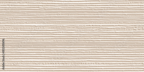 Wood texture seamless pattern imitation. Horizontal vector grunge lines.