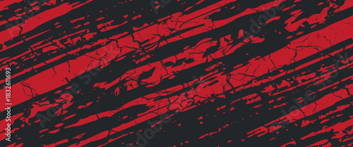 Background, contrast red and black color abstract template for business design. Technology style. You can use it for advertising, sports posters, templates, business presentations.