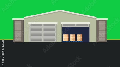 warehouse