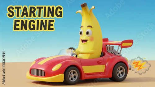 toy car on the beach