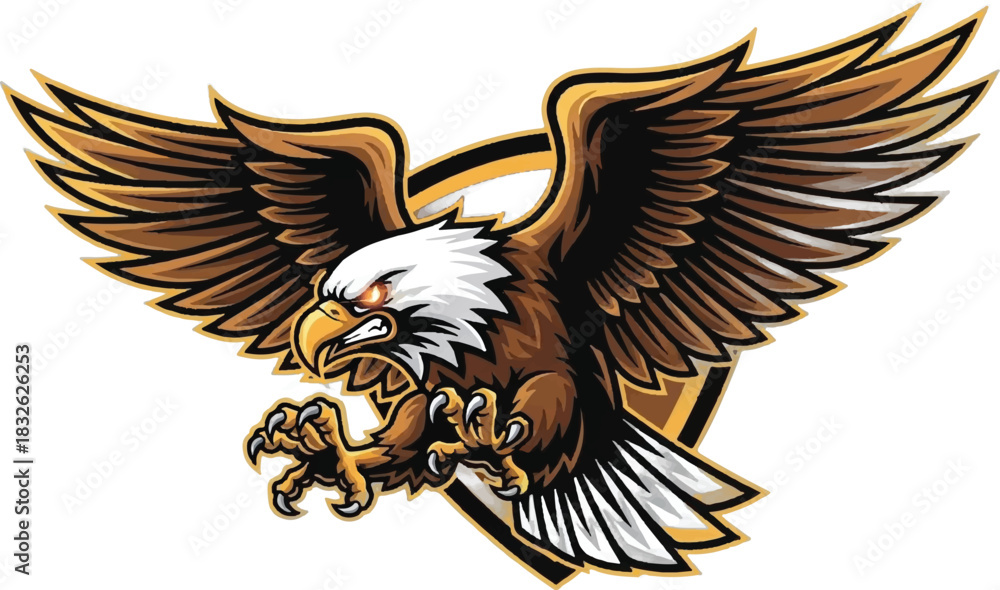 Obraz premium Adobe Illustrator Artwork