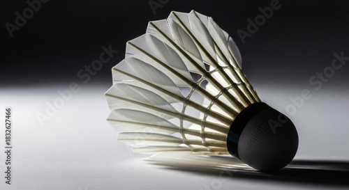 Professional Badminton Tools on Court