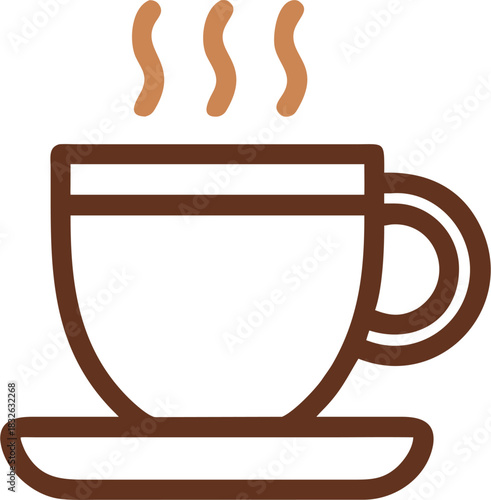 hot coffee cup
