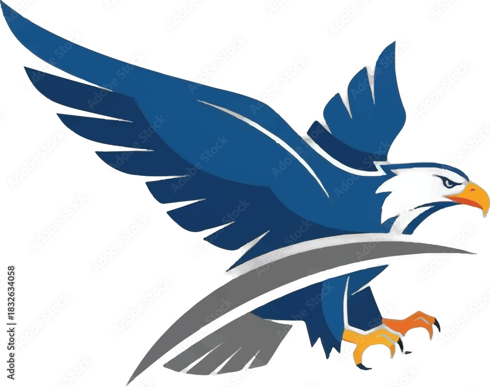 Obraz premium Adobe Illustrator Artwork