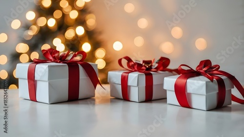 Christmas Gift Boxes