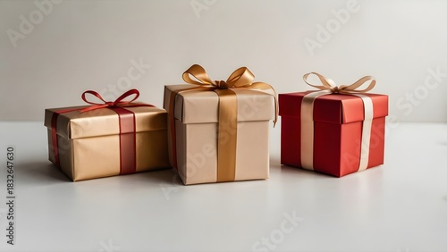 Christmas Gift Boxes 3