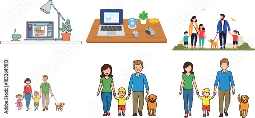 Work and family life