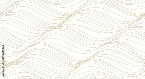 Abstract flowing lines pattern in subtle neutral tones suitable for backgrounds and design projects