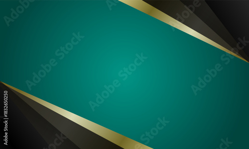abstract green background