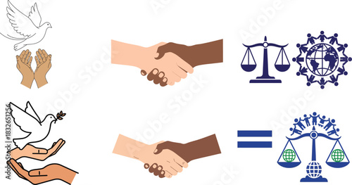 Global peace and justice