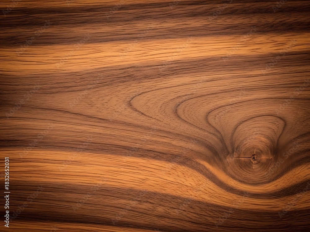 Fototapeta premium Brown Wood Texture Background, Abstract Wooden Surface, Rustic Wood Grain Pattern, Natural Timber Backdrop