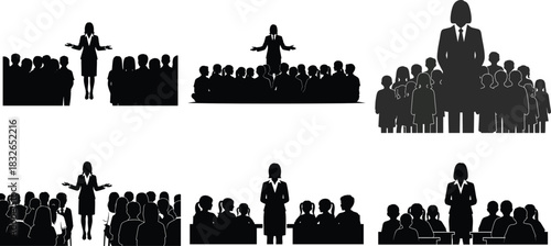 Teaching a large group