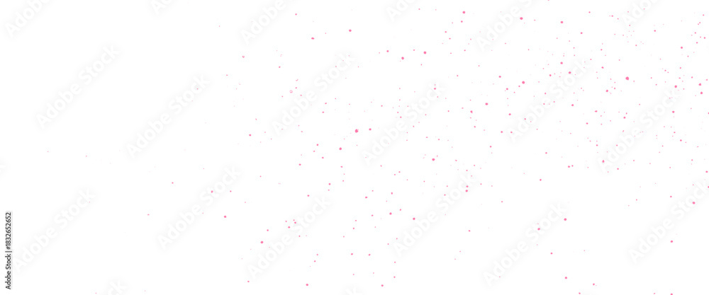 Fototapeta premium Vector Abstract Pink Particle Scatter Texture Dust Grain Noise Pattern Texture Background