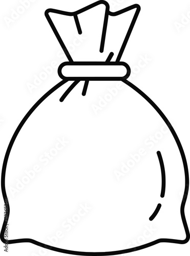 Money Bag Icon