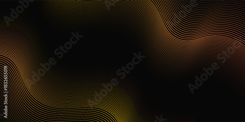 Background dots particles nice wave pattern halftone black gradient dynamic,, business, music, texture old simple art