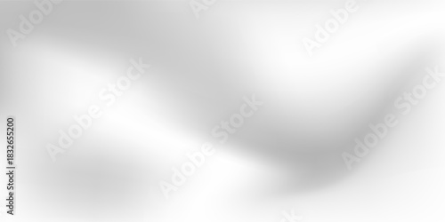 Silver foil abstract background with metal mirror texture. Chrome gradient surface with light gloss background, foil, glossy, black,  noise old steel smooth