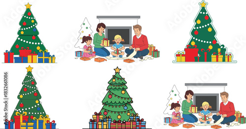 Christmas family fun