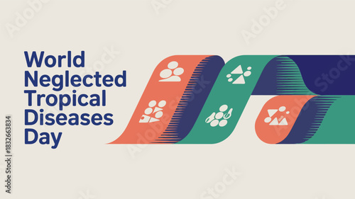 World NTD Day Awareness Neglected Tropical Diseases