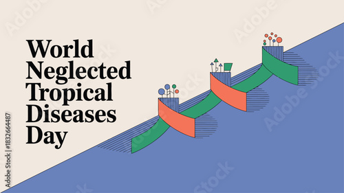 World NTD Day Awareness Neglected Tropical Diseases