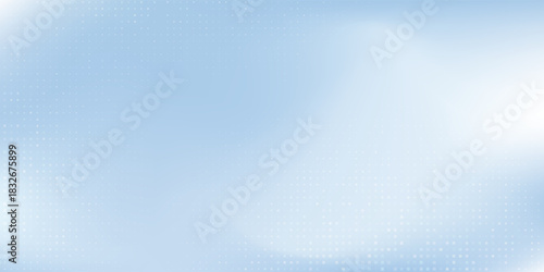 Rectangle abstract blue studio room. Limbo light background. Abstract 3d backdrop for product presentation abstract simple modern design