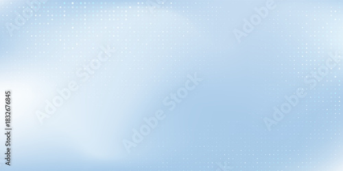 Dot blue lines abstract studio room. Limbo light background. Abstract 3d backdrop for product presentation abstract modern